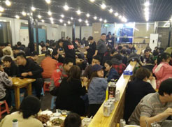 美姑烧烤加盟,学烧烤技术,开烧烤店多少钱